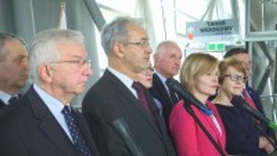 Minister Kwieciński skrytykował działania marszałka Adama Jarubasa