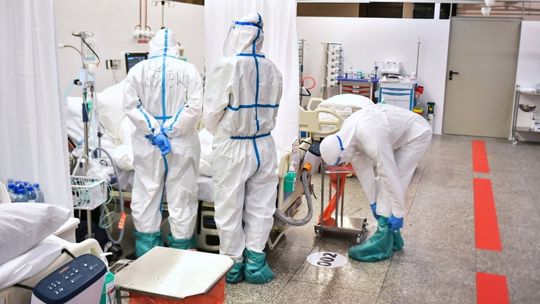 Ministerstwo Zdrowia: 11 539 nowych zakażeń koronawirusem, zmarło 259 osób