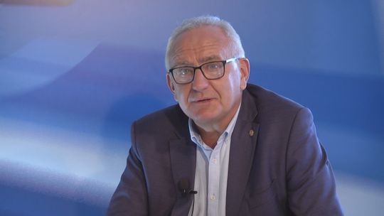 Mirosław Malinowski, prezes Świętokrzyskiego Związku Piłki Nożnej