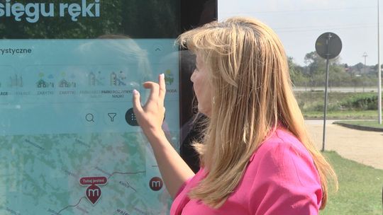 MISTIK   jest już w województwie świetokrzyskim