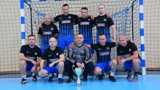 Mistrzostwa brygady w futsalu