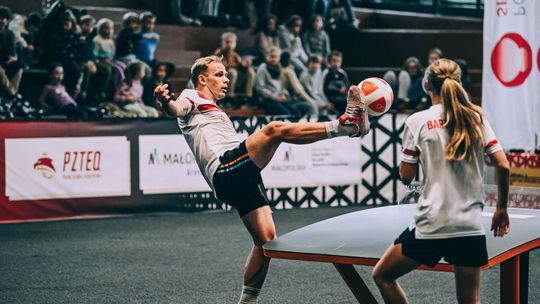 Mistrzostwa Polski Teqball 2025: Poznaliśmy zwycięzców oraz reprezentację Polski