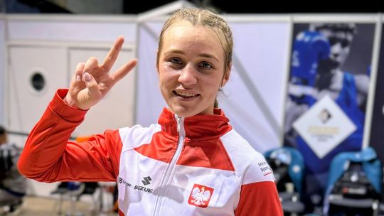 Mistrzostwa Świata: Julia Szeremeta o krok od strefy medalowej