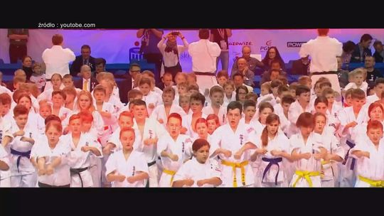 Mistrzostwa Świata Karate 2022 w Kielcach. Bilety i spot promocyjny już są dostępne