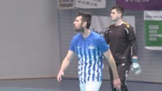 Mistrzowie futsalu zagrali dla chorego Stasia