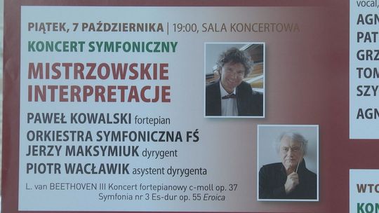 Mistrzowskie Interpretacje pod batutą maestro Jerzego Maksymiuka