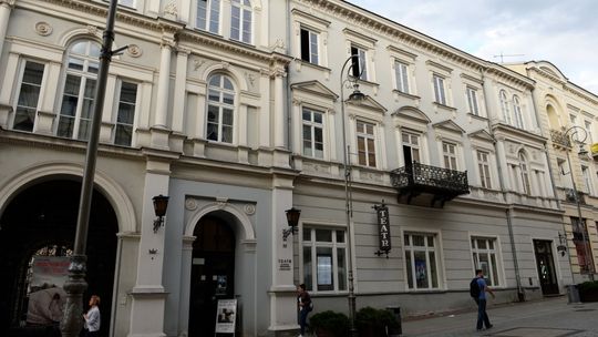 MKiDN: dyrektorem kieleckiego Teatru Żeromskiego powinien być Jacek Jabrzyk