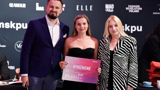 Młoda projektantka z Kielc trzykrotnie wyróżniona