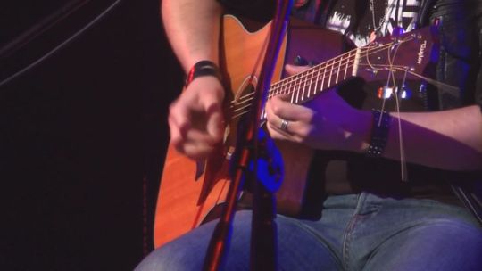 Młode gwiazdy folkloru