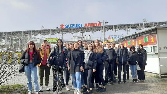 Młodość spotyka się z doświadczeniem i pasją