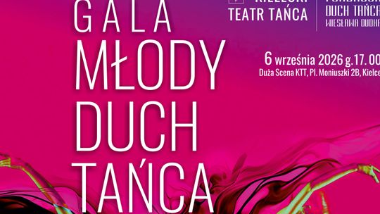 Młody Duch Tańca – IX edycja