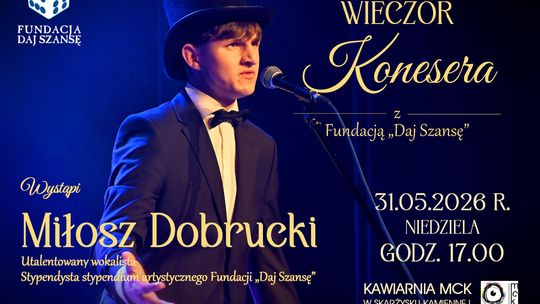 Młody talent i wielki głos Młody talent i wielki głos