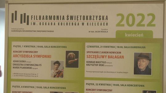 Młodzi artyści z Chin i muzyczne śledztwo w Filharmonii Świętokrzyskiej