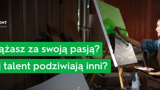 Młodzi artyści z szansą na mecenat VeloBanku. Do 15 maja trwa nabór do VeloTalent