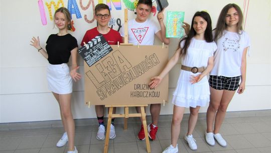 Młodzi kielczanie najlepsi w Polsce. Wykazali się wiedzą w tematyce prawnej