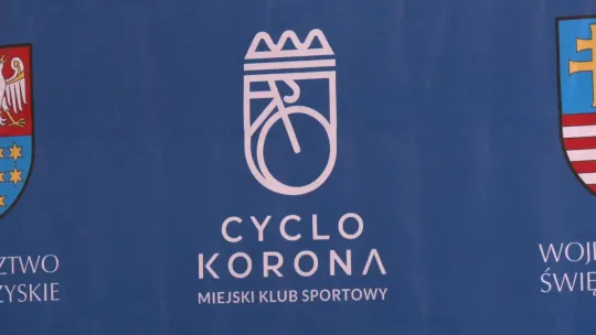 Młodzi kolarze pokazują Świętokrzyskie w Polsce i za granicą