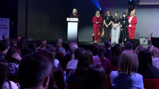 Młodzi kreatorzy przyszłości ruszyli za ideałami