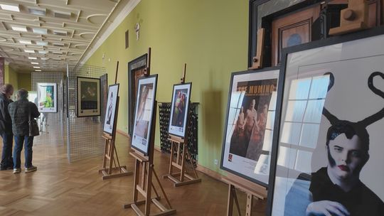 Młodzi pasjonaci fotografii i filmu wystawili swoje prace w WDKu