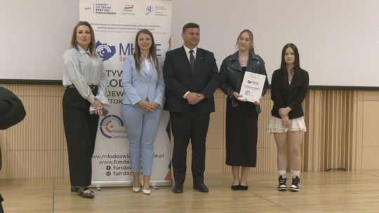 Młodzi z chęciami i wizją