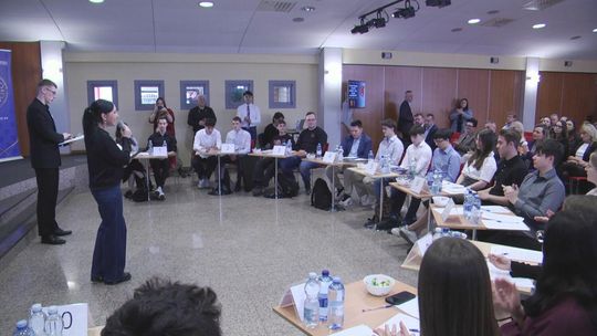 Młodzi zabrali głos na temat przyszłości ze sztuczną inteligencją