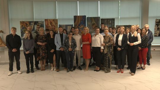 Młodzież z OHP kształciła się w Niemczech