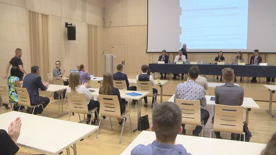 Młodzieżowy Sejmik Województwa w strategii 2030+