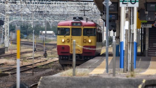 Mniej przestępstw na kolei