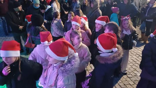 Mniów gotowy na święta Mniów gotowy na święta