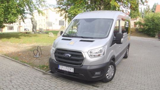 Mobilna kultura czyli nowe auto dla PSCK