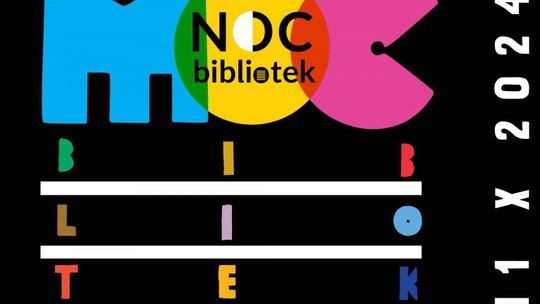 Moc atrakcji w Noc Bibliotek