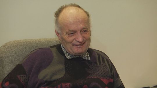 Moc pomagania - "Janek Kościelny"  teraz mieszka w zupełnie innych warunkach