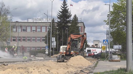 Modernizacja przejść dla pieszych przyniesie nową nawierzchnię na ulicy Fabrycznej