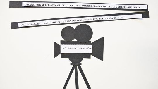 „Mój wymarzony zawód” – konkurs na krótka formę filmową dla uczniów techników