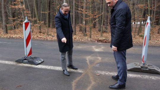 Monitoring Wschodniego Szlaku Rowerowego GreenVelo 