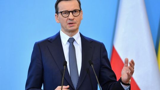 Morawiecki: chcemy, by państwo płaciło osobom przyjmującym uchodźców