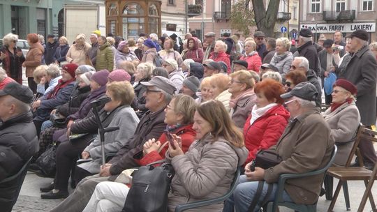 MOSIR zaprasza na zajęcia z projektu „Aktywny Senior”