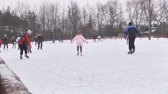 MOSiR zaprasza na Zimowe Półkolonie Sportowe