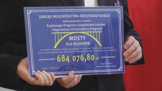 "Mosty dla Regionów" - pieniądze z programu trafią do województwa