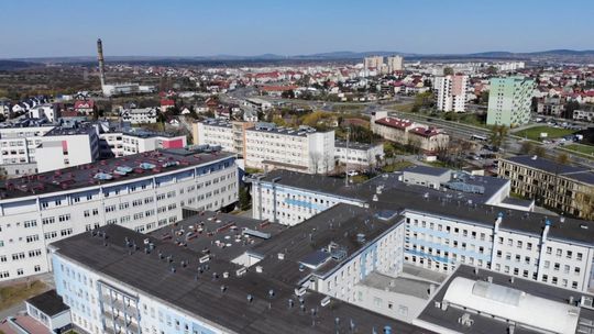 Można rejestrować się do poradni sportowej przy Wojewódzkim Szpitalu Zespolonym