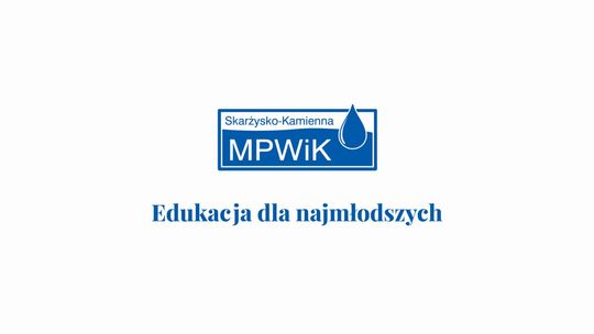 MPWiK: "Edukacja dla najmłodszych"