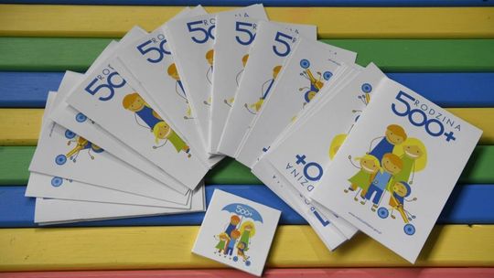 MRiPS: do 30 kwietnia należy złożyć wniosek o 500 plus, aby zachować ciągłość wypłaty