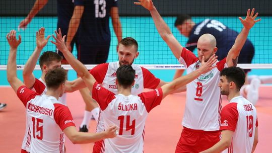 MŚ siatkarzy – Polska w ćwierćfinale po wygranej z Tunezją 3:0