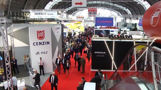 MSPO z udziałem Polskiej Grupy Zbrojeniowej i wsparciem Prezydenta Andrzeja Dudy