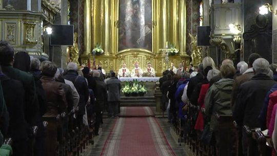 Msze na prośbę Wojewody Świętokrzyskiego