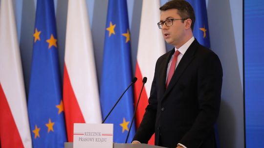 Müller: od 1 stycznia w życie wchodzi Rodzinny Kapitał Opiekuńczy