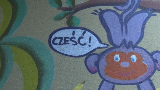 Murale z przekazem powstają na kieleckich osiedlach