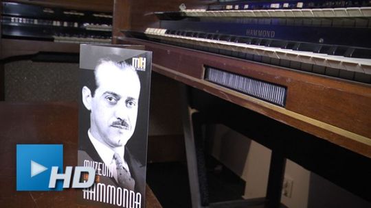 Muzeum Hammonda otwarte