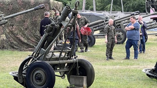 Muzeum im. Orła Białego w Skarżysku-Kamiennej świętowało Noc Muzeów