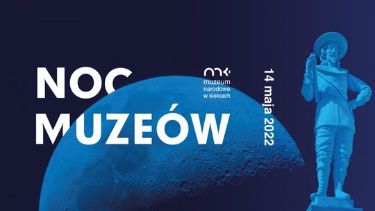 Muzeum Narodowe w Kielcach zaprasza na Noc Muzeów