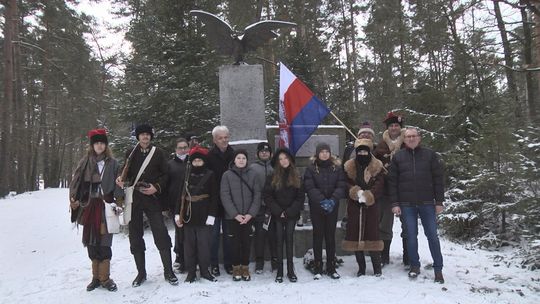 Muzeum upamiętniło rocznicę wybuchu Powstania Styczniowego